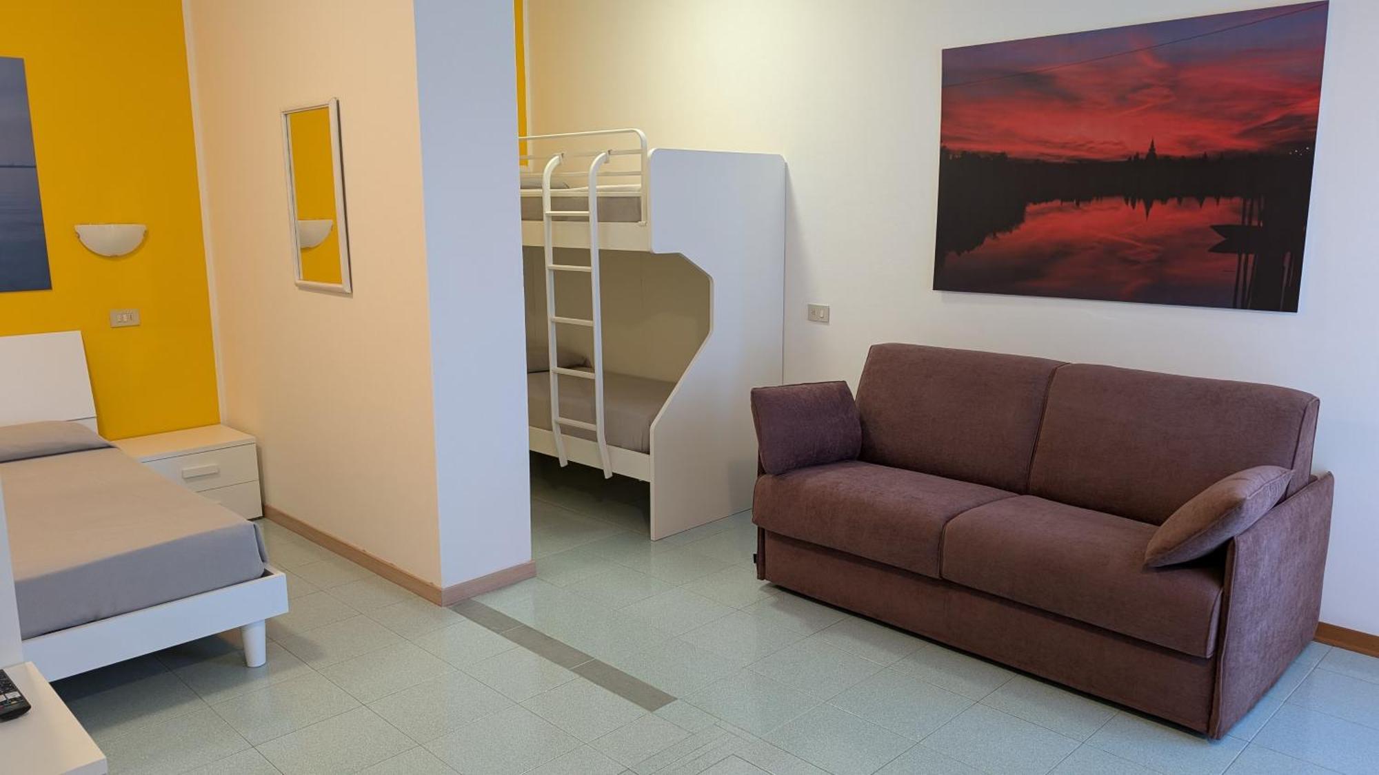 Appartamenti Vanin Cavallino-Treporti Exterior foto