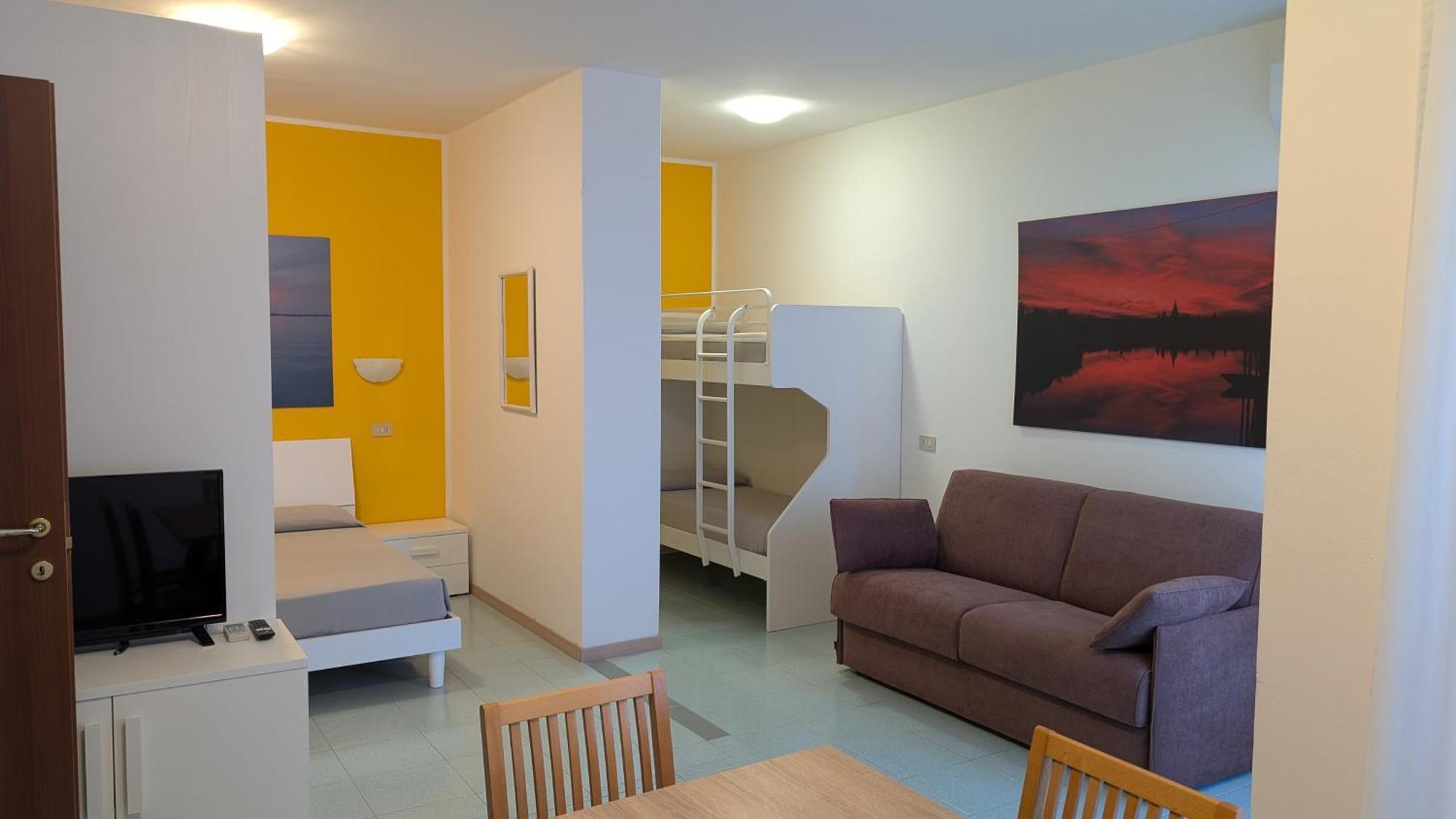 Appartamenti Vanin Cavallino-Treporti Exterior foto