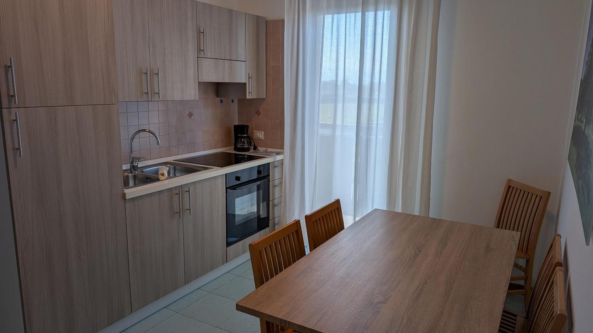 Appartamenti Vanin Cavallino-Treporti Exterior foto